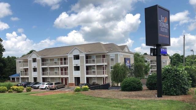 Hotel Intown Extended Select Nc -