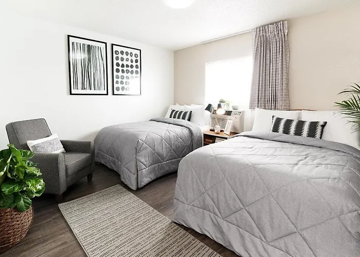 Intown Suites Extended Stay Select Charlotte Nc - University
